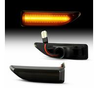 Intermitente LED Lateral Para Mini Countryman | Tipo F60 | BJ Desde 2017 | SMOKE