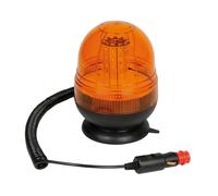 Intermitente Luz Avisador Emergencia Seguridad Giratoria Para Tractores Imán