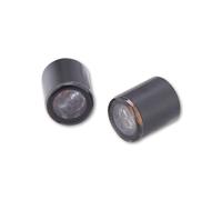 HIGHSIDER PROTON módulo LED señal de giro / luz de posición, negro