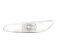 Intermitente Luz Derecho Transparente para BMW Serie 1er E81 3er Touring E91