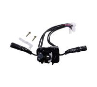 Intermitente Mando Palanca Para Mitsubishi Para ajero Montero Mk2 Mk2 1990-2004 OE MR301406 Interruptor De Luz De Intermitente Interruptor De Limpiaparabrisas