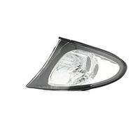 Intermitente negro izquierdo para BMW E46 Sedan Kombi 1998-2005