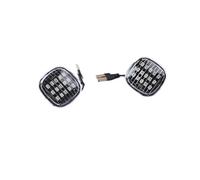 Intermitente Para Seat para Toledo IV MK4 KG3 2012 2013 2014 2015 Facelift secuencial LED indicador lateral lámpara luz señal giro Luces Giro Indicadoras