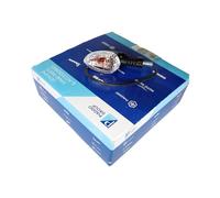 Intermitente Piaggio delantero izquierdo derecho compatible MP3 500 | Sin bombilla, OEM 6402445 compatible con Gilera Fuoco 500, Piaggio MP3 400 / LT M64, Piaggio MP3 250.