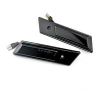 Intermitente Retrovisor 2 Uds Luces Led Posición Lateral Para Intermitentes Para BMW 3 5 7 Series E36 E34 E32 Guardabarros Indicador Secuencial Lámpara Señal Giro