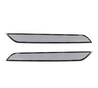 Intermitente Retrovisor 2 Uds Luz De Posición Lateral 63147187087 63147187088 Lámpara Reflectora Parachoques Delantero Para BMW E71 X6 E70 X5M Lámpara Señal Giro (Color : BLANCO)