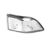 Intermitente Retrovisor 876244D000 876144D000 Luz De Espejo Lateral Del Automóvil Luz De Señal De Giro Indicadores Ámbar Para Kia Para Sedona Para Carnival 2010 - 2014 Indicador Intermitente(Derecha)