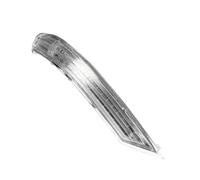 Intermitente Retrovisor Accesorio Coche para Touareg 2007-2010 2008 1 Pieza Plástico Número Pieza 7L6949102C Luz Indicadora Señal Giro Espejo Retrovisor Derecho LED. Intermitente Espejo retrovisor