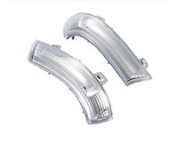Intermitente Retrovisor Coche Derecho O Izquierdo Vista Trasera Indicador De Espejo Señal De Giro Luz De Dirección Lámpara De Dirección Uso Apto Para VW Passat B6 Golf 5 Jetta MK5 Indicador Intermiten