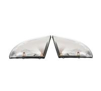 Intermitente Retrovisor Compatible Con Dodge Para Ram 1500 2500 3500 4500 5500 2014-2018 68232479AA 68232478AA 1 Par Luces Espejo Retrovisor Luz Señal Giro Indicador Intermitente