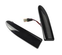 Intermitente Retrovisor Compatible Con JAGUAR Para X-TYPE 2002 2003 2004 2005 2006 2007 2008 2009 Luz Indicadora De Espejo Lateral De Flujo Luz De Señal De Giro Del Espejo Retrovisor