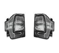 Intermitente Retrovisor Compatible Con Mazda Para CX-5 CX5 2013 2014 2015 Indicador De Luz De Señal De Giro Del Espejo Retrovisor Del Automóvil