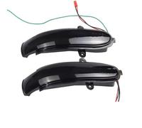 Intermitente Retrovisor Compatible Con Mercedes Para Benz Para Clase C Para W211 W203 S203 CL203 2001 2002 2003-2007 Luz Indicadora De Espejo Lateral Secuencial Con Señal De Giro Fluida