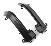 Intermitente Retrovisor Compatible Con Para Serie 1 2 3 4 Para F20 F21 F22 F23 F30 F31 F34 F32 F33 F36 X1 E84 2 Piezas De Luz Secuencial De Espejo De Señal De Giro Dinámica Para Automóvil
