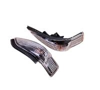 Intermitente Retrovisor Compatible Con Toyota Para Yaris 2012 2013 2014 2015 2016 Espejo Lateral Lámpara Ámbar Señal De Giro Luz Intermitente Luz Intermitente Indicador Repetidor