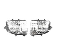 Intermitente Retrovisor Compatible Con Volvo Para Xc70 Xc90 2007 2008 2009 2010 2011 2012 2013 2014 31111814 Luz Indicadora De Luz De Espejo Retrovisor De Coche Señal De Giro