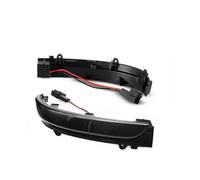 Intermitente Retrovisor Compatible Con VW Para Passat Para Gol Trend 2010 2011-2021 Luces De Espejo Retrovisor Lateral Con Señal De Giro Fluida Lámpara Indicadora De Espejo Retrovisor