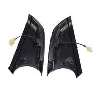 Intermitente Retrovisor Compatible Con VW Para Polo Para Mk4 9N3 FL Para Vento Para Skoda Para Octavia Espejos Retrovisores Laterales Luz De Señal De Giro Dinámica Lámpara Repetidora