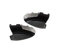 Intermitente Retrovisor Compatible Con VW Para Tiguan Para 5N MK1 Para Rline Para S&haran 2009 2010-2016 5N0949101C 5N0949102C Lámpara Indicadora Señal Giro Del Espejo Retrovisor Automóvil