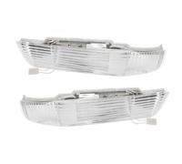Intermitente Retrovisor Compatible Con VW Para Touareg 2003 2004 2005 2006 2007 7L6949101B 7L6949102B Luces Indicadoras De Señal De Giro Del Espejo Retrovisor Del Automóvil