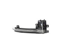 Intermitente Retrovisor Exterior Derecho LED Transparente METZGER para U.a. Audi