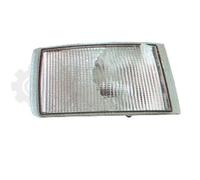 Intermitente Retrovisor Exterior Izquierda Blanco para Fiat Ducato Caja 230L 230