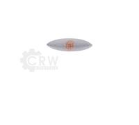 Intermitente Retrovisor Exterior Izquierda Blanco Transparente para Toyota Yaris