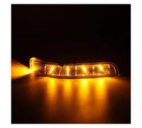Intermitente Retrovisor Intermitentes De Espejo Lateral Para KIA Para Sorento XM 2009 2010 2011 2012 2013 2014 Accesorios Repetidor De Luz LED De 4 Luces Traseras Luces Giro Indicadoras(Derecha)