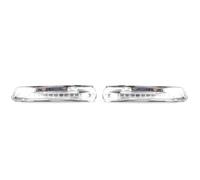 Intermitente Retrovisor Lámpara De Luz De Señal De Giro Para Espejo Retrovisor Lateral LED Para Kia Para Forte Para Cerato Para K3 K3S Para Ceed JD 2012-2016 87614-A7000 Indicador Intermitente(Left an