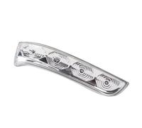 Intermitente Retrovisor Luz De Señal De Giro Del Espejo Retrovisor Para Hyundai Para I30 2009-12 87613-2L600 Indicador LED Intermitente Repetidor Luces Indicadoras Luces Giro Indicadoras(Izquierda)