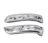 Intermitente Retrovisor Luz De Señal De Giro Del Espejo Retrovisor Para Hyundai Para I30 2009-12 87613-2L600 Indicador LED Intermitente Repetidor Luces Indicadoras Luces Giro Indicadoras(Left and Righ