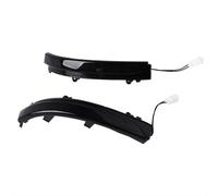 Intermitente Retrovisor Luz Señal Giro Dinámica LED para Espejo Lateral para VW para Voyage para Saceiro G6 G7 Fox para Crossfox UP GOL para Geracao 6/7/8 Espejo