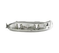 Intermitente Retrovisor para Benz W209 CLK Viano W639 2002-2009 A2308200721 A2308200821 Lámpara De Señal De Giro De Espejo Lateral Automático Retrovisor Luces(Right)