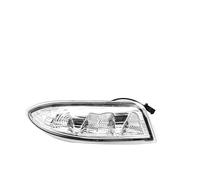Intermitente Retrovisor para Chevrolet para Epica 2007 2008 2009 2010 2011 2012 2013 2014 Espejo Retrovisor del Coche Luz De Señal De Giro Intermitente de Espejo(R)
