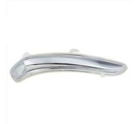 Intermitente Retrovisor para Citroen para C4 para Cactus para C3 III 2017-2020 2021 Indicador De Luz Intermitente Espejo Lateral Izquierdo Y Derecho Repetidor Intermitente Intermitente de Espejo(Only