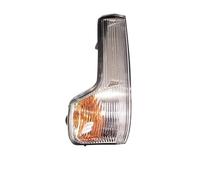 Intermitente Retrovisor Para Iveco Para Daily 2015-2020, Espejo Retrovisor Lateral Automático Luces Direccionales Carcasa Lámpara Indicadora Marcha Atrás Sin Bombilla Luces Giro Indicadoras(Izquierda)