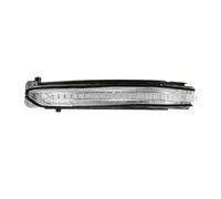 Intermitente Retrovisor para Nissan para X-Trail T32 para Qashqai J11 2014-2017 Luz De Señal Giro Indicador Espejo Trasero Lente Indicadora De Espejo Luz Señal LED Retrovisor Luces(L)