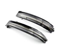 Intermitente Retrovisor Para Nissan Para X-trail T32 Para Qashqai J11 Para Murano Z52 Para Navara NP300 Para Pathfinder LED Intermitentes Intermitente Espejo Luz Intermitente(Yellow and Yellow)