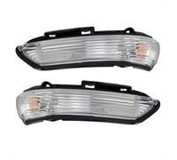 Intermitente Retrovisor para SAIC para MG para ZS para Roewe para RX3 2017-2021 Luz para Espejo Retrovisor Puerta Espejo Lateral Lámpara Luz Señal Giro (Izquierda + Derecha) Retrovisor Luces(Set)