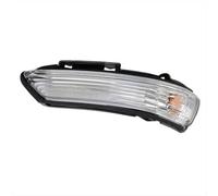 Intermitente Retrovisor para SAIC para MG para ZS para Roewe para RX3 2017-2021 Luz para Espejo Retrovisor Puerta Espejo Lateral Lámpara Luz Señal Giro (Izquierda + Derecha) Retrovisor Luces(R)