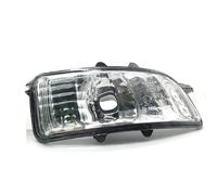 Intermitente Retrovisor para Volvo para C30 2007-2012 Espejo Retrovisor Lateral Izquierdo Derecho Luz De Señal De Giro Lente De LámPara Indicador De Retrovisor(1 Left)