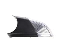 Intermitente Retrovisor para VW para Polo 2005-2009 Desplazamiento Coche LED Dinámica Señal Giro Derecha Retrovisor Izquierdo Espejo Marcha Atrás Intermitente Repetidor Bli Retrovisor Luces(L)