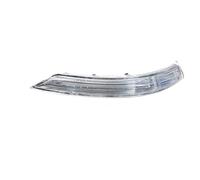Intermitente Retrovisor para VW para Touareg 2007 2008 2009 2010 2011 7L6949101C 7L6949102C Espejo Retrovisor Lateral del Coche Luz LED De Intermitente Lámpara Ámbar Retrovisor Luces(1Pcs Right)