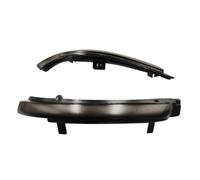 Intermitente Secuencial para Espejo Retrovisor para Skoda Superb 3T4 Hatchback 2008-2014, Indicador Dirección Dinámico Lámpara Lateral de Giro