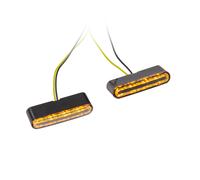 Intermitente SMD LOOP PRO Tinte Universal Para Motocicleta Par
