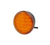 Intermitente trasero 24 V LED HELLA compatible con VAN HOOL 2BA 959 011-001