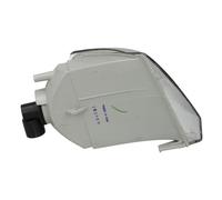 Blink lámpara intermitente blanco Izquierda para Peugeot 106 Hatchback 1991 - 1996
