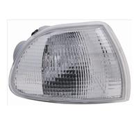 Blink lámpara intermitente blanco Derecho para Fiat Palio Hatchback Estate 1996 de