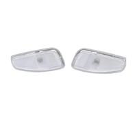 Intermitente Vehículo Para JEEP Para RENEGADE 2014 2015 2016 2 Uds Envío Gratuito Señal De Giro Lámpara Lateral Para Naranja Para Humo Recambio Intermitente