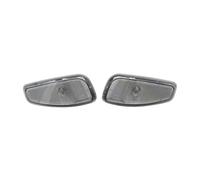 Intermitente Vehículo Para JEEP Para RENEGADE 2014 2015 2016 2 Uds Envío Gratuito Señal De Giro Lámpara Lateral Para Naranja Para Humo Recambio Intermitente